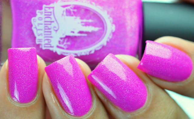 Enchanted polish - Dope Jam- Swatch Enchanted polish - Dope Jam- Swatch
