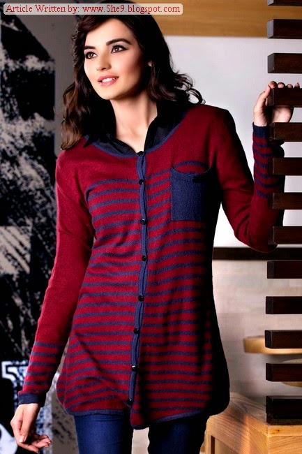 Dashing Ladies Sweater in Pakistan Dashing Ladies Sweater in Pakistan