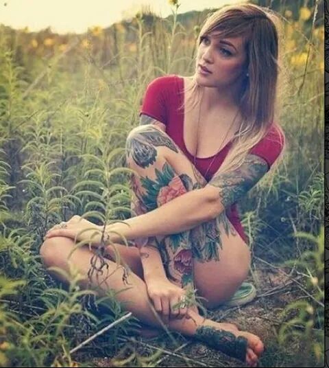 Girls the ganja Cannabis