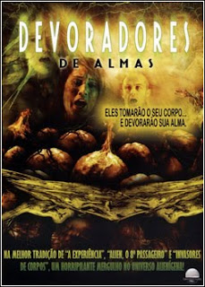 Devoradores de Almas Dublado DVDRip