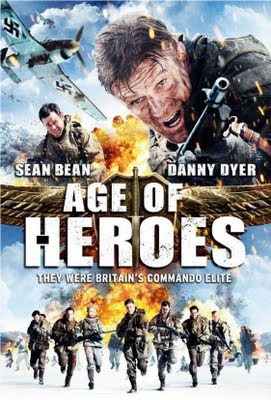 Age Of Heroes (2011) BRrip [1280*544] [547MB]