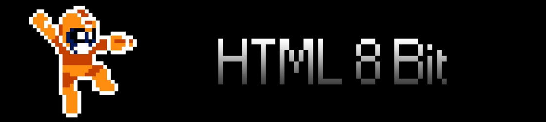 HTML 8 Bit