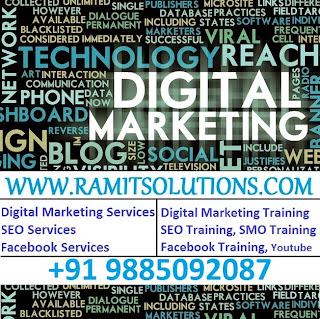 Digital marketing Training - Ramit Solutions Digital marketing Training - Ramit Solutions