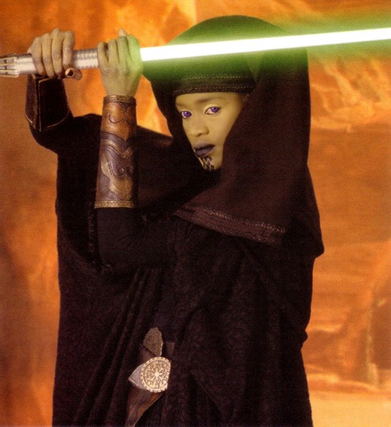 Jedi master luminara blowjob Deep penetration monster cock