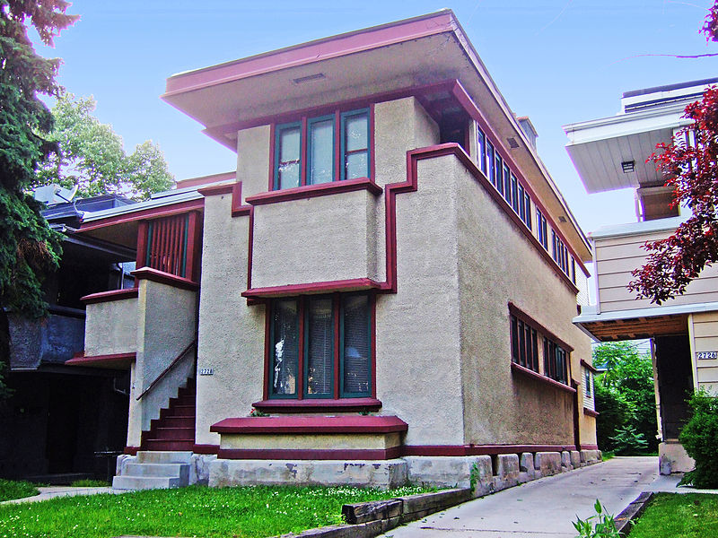 austin cubed modern home history