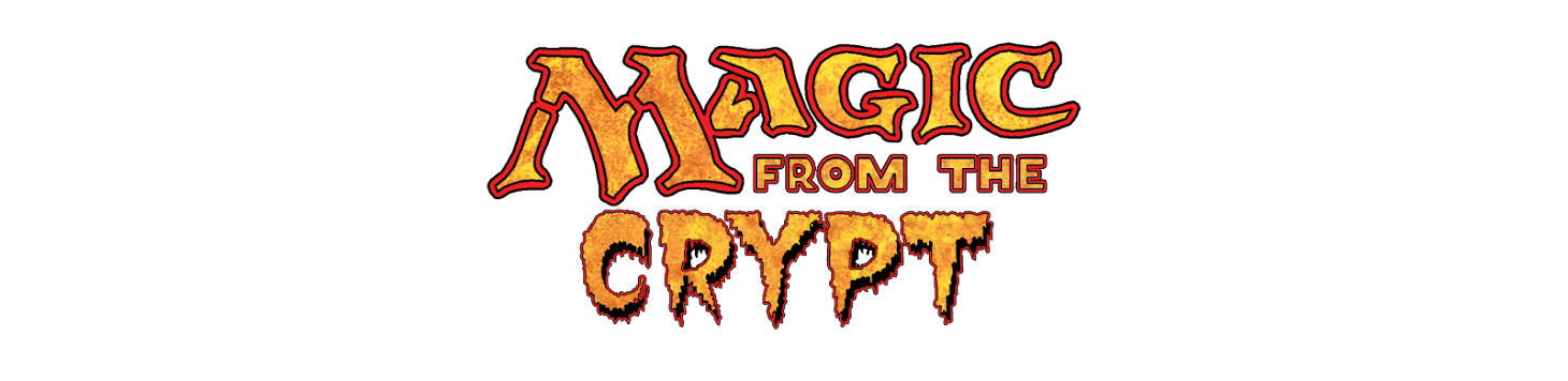 Magic From The Crypt 