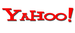 Yahoo Logo Red Word
