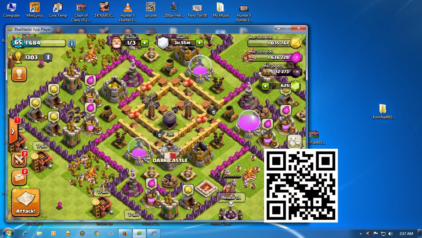 download coc coc free