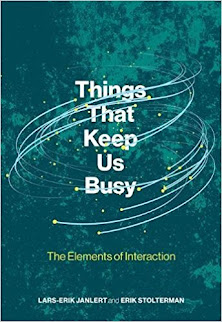 Things That Keep Us Busy--the elements of interaction