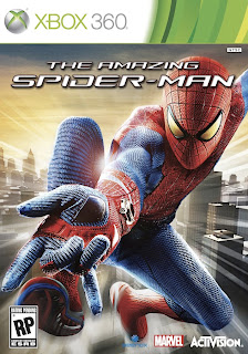 The Amazing Spiderman XBOX360-iMARS