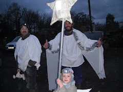 North Petherwin Church Group Nativity