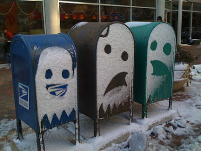 The Most Amazing Mailbox Designs