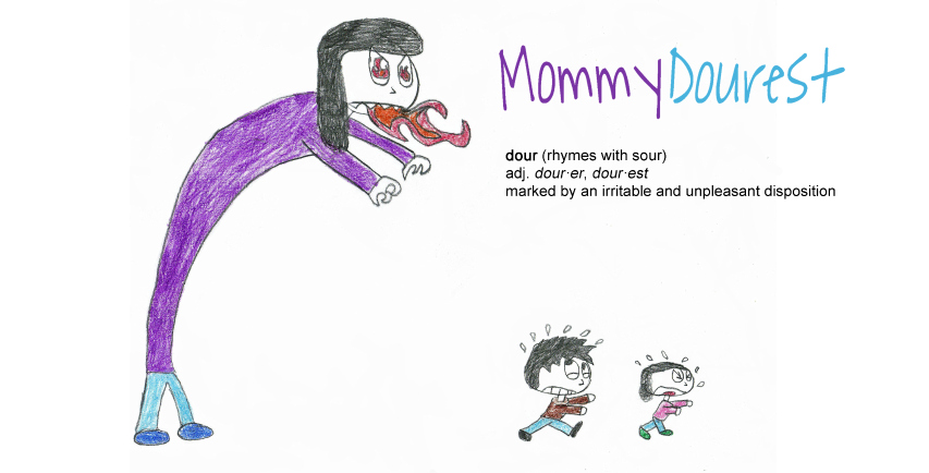 Mommy Dourest