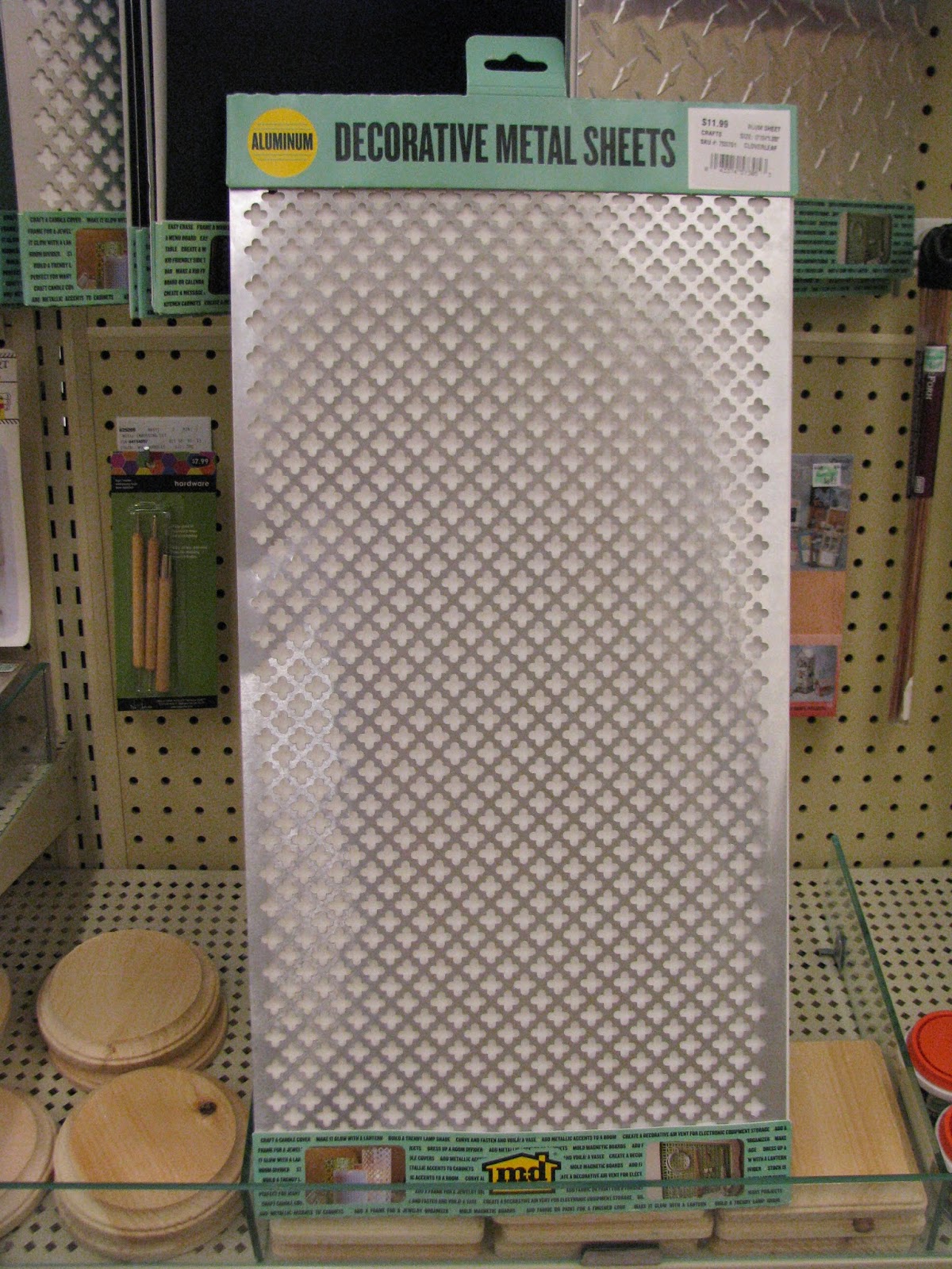 My SoCalled DIY Blog DIY Decorative Air Intake Grate