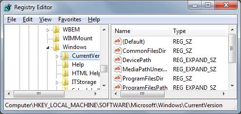 Cara Mengembalikan Registry Yang Terinfeksi Virus
