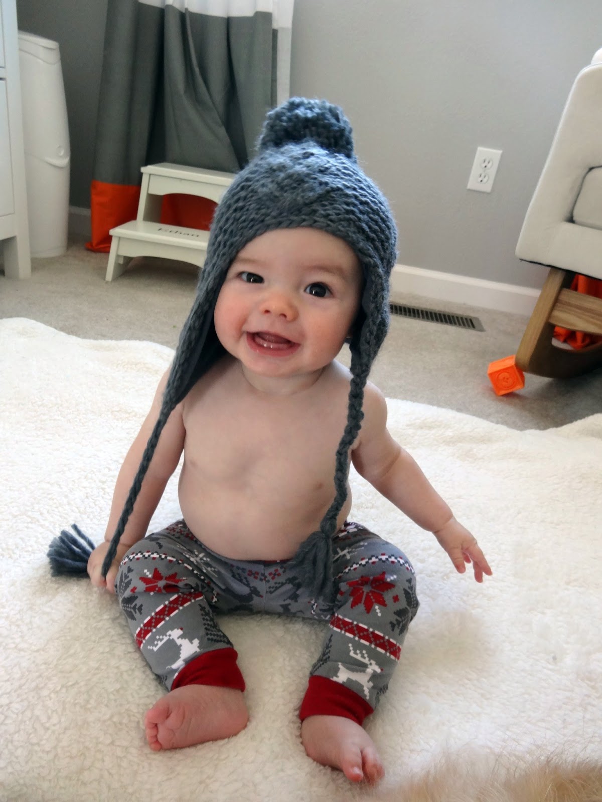 Baby Ethan 27 Weeks Schue Love