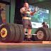 Game of Thrones 'The Mountain' Deadlifts 994 pounds (Video)