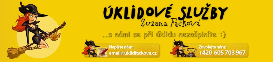 Úklidové služby Zuzana Facková