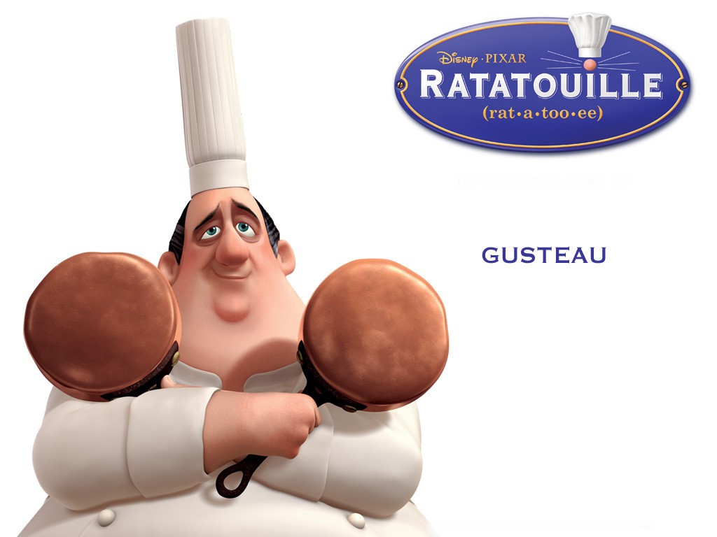 Animation Movie Geek: Ratatouille Wallpapers.