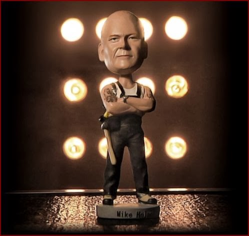 THE HOLMES SPOT: Mike Holmes Bobbleheads!