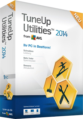 tuneup utilities 2017 full crack download