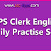 IBPS CWE CLERK :: ENGLISH PASSAGE