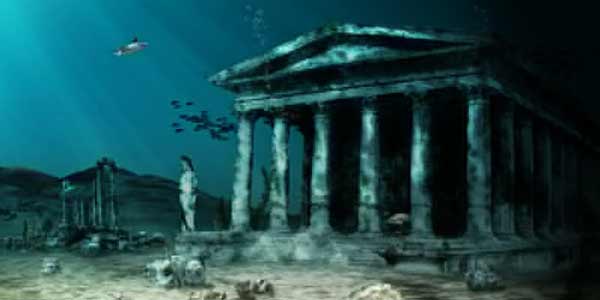 Atlantis Legenda yang Hilang