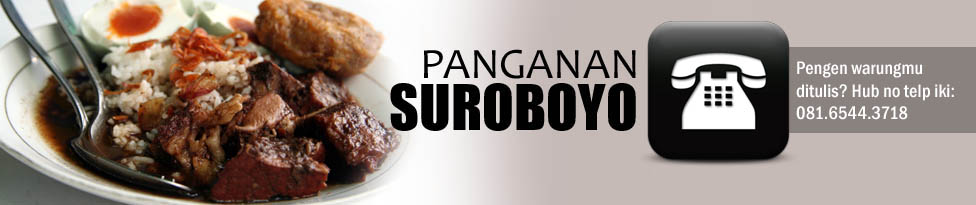 Panganan Suroboyo
