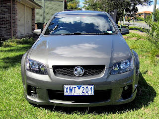 2011 Holden VE Series II SS Ute