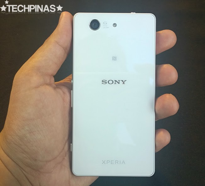 Sony Xperia Z3 Compact Philippines