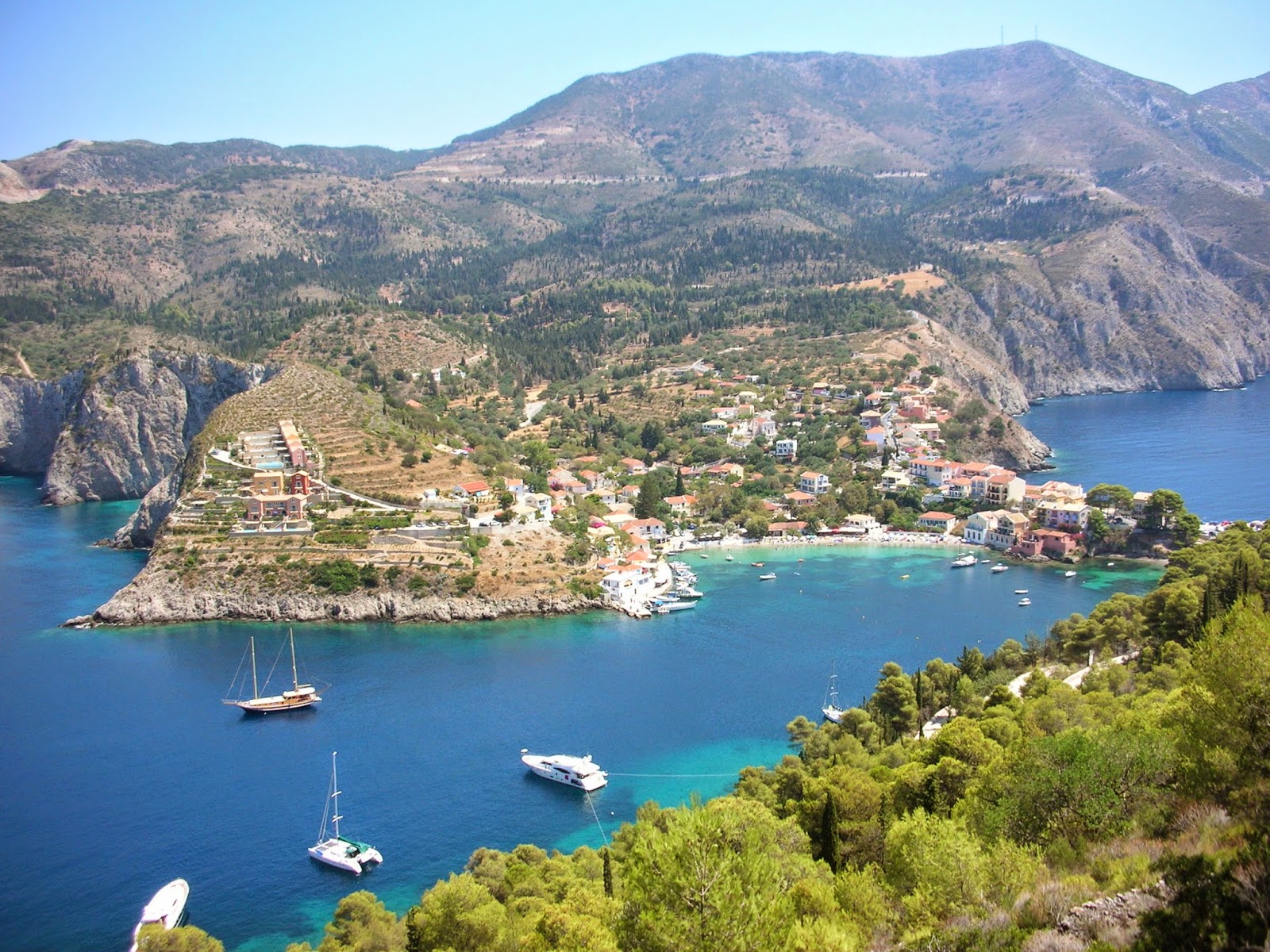 Rooms For Rent On Kefalonia Island Rooms For Rent On Kefalonia Island