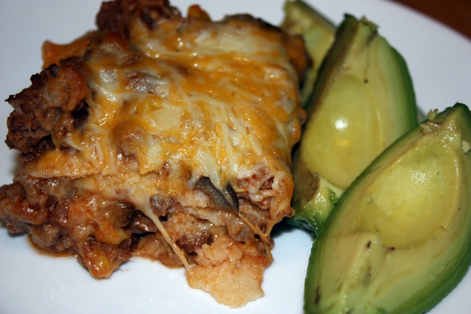 Tasty GlutenFree Foods Enchilada Casserole