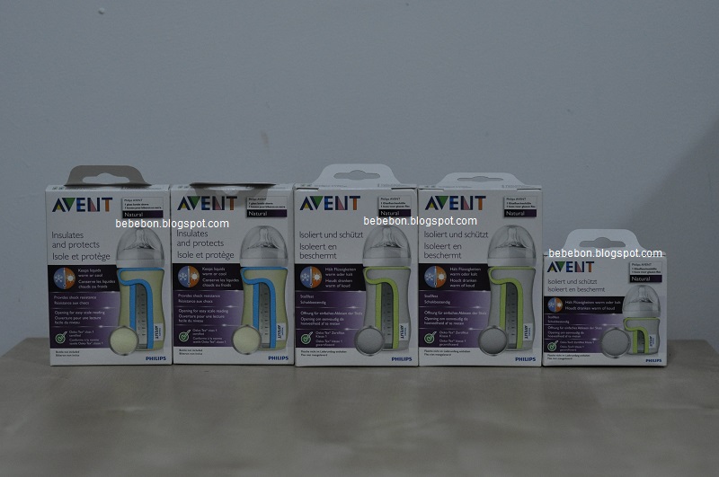 philips avent glass bottle sleeve