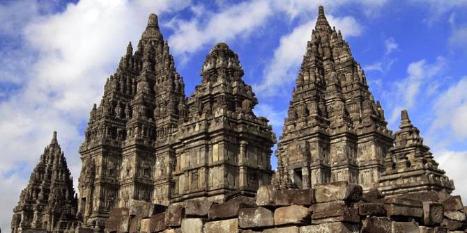 Enam Candi Hindu Yang Paling Mengagumkan di Dunia | Hindu Damai