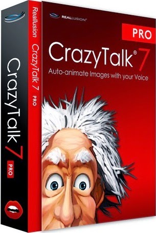 CrazyTalk 8 Pipeline Full Version (Setup Crack)
