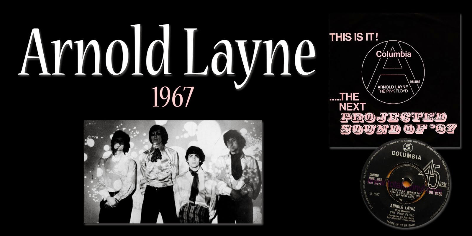 1967 - Arnold Layne