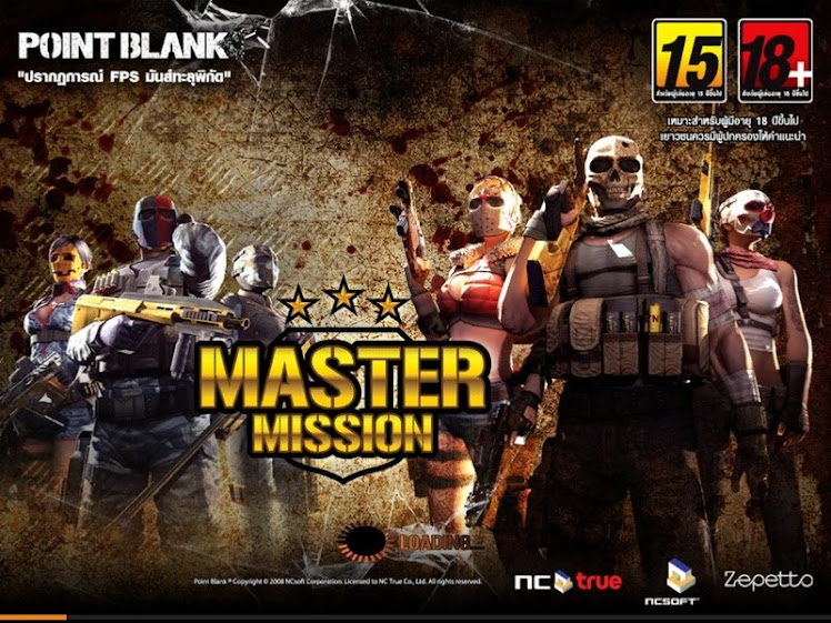 point blank online indonesia. point blank