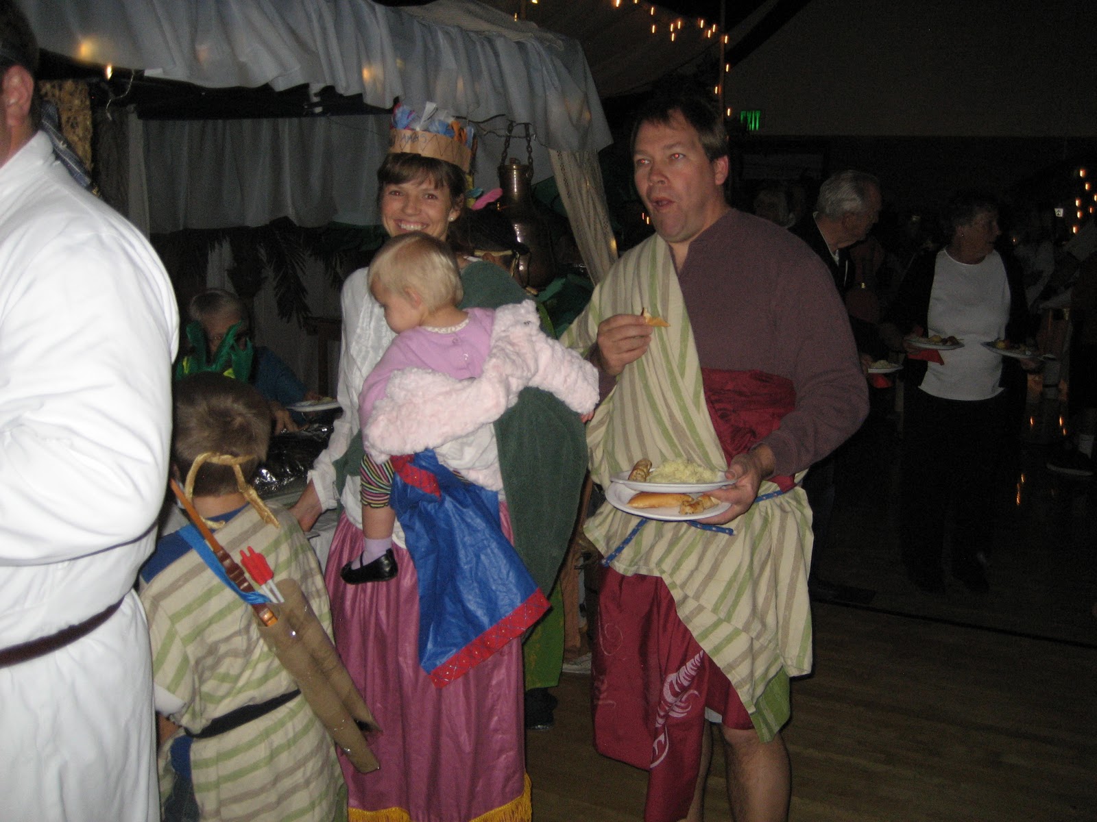 Christmas in Zarahemla 2011 Christmas in Zarahemla