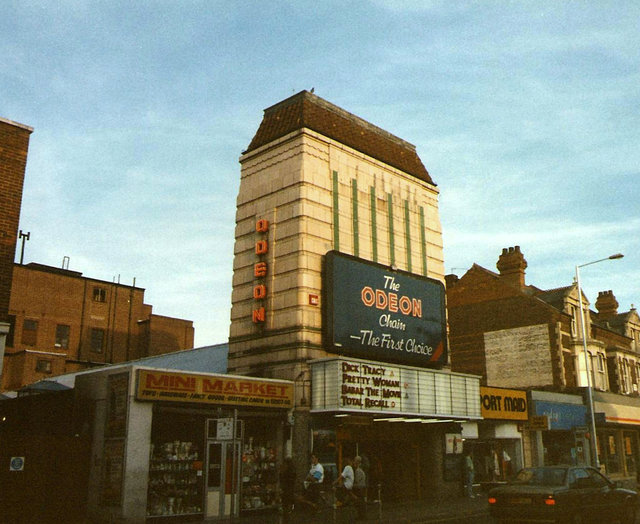 Odeon North End