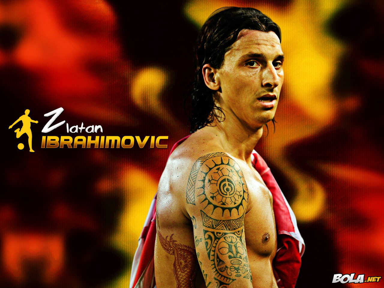 Zlatan Ibrahimović Zlatan+Ibrahimovic+Wallpaper-3