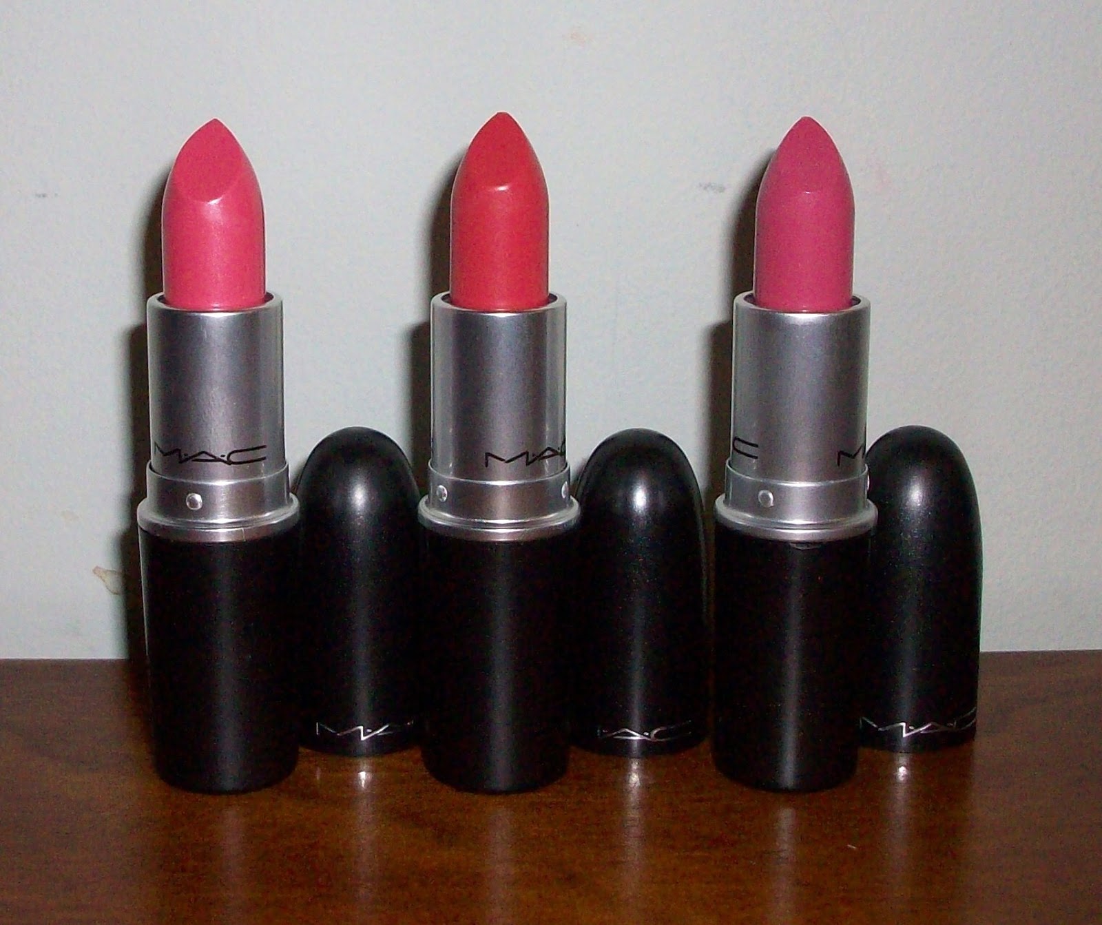 Luxury on the Lips MAC & Sephora Haul