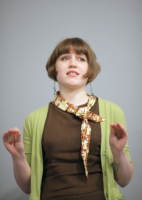 Anna Trier @ Defibrillator Anna Trier @ Defibrillator