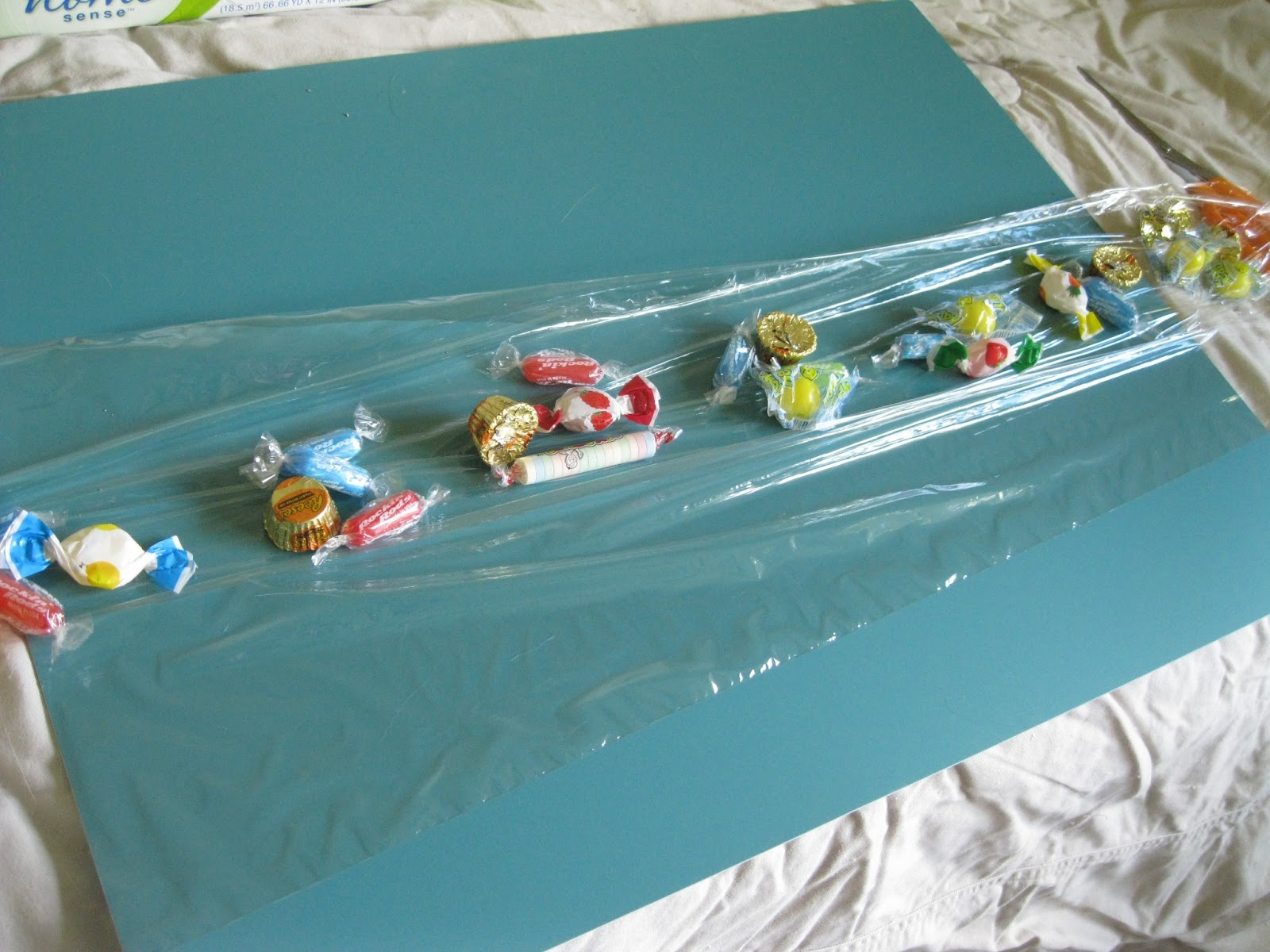 Everyday Adventures Candy Lei Tutorial