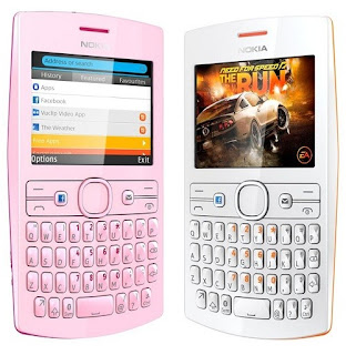 Nokia Asha 205 Harga Dan Spesifikasi, HP Nokia Murah Dual SIM Nokia Asha 205 Harga Dan Spesifikasi, HP Nokia Murah Dual SIM