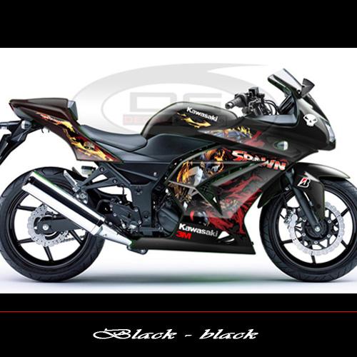 Kawasaki Ninja 250 title=