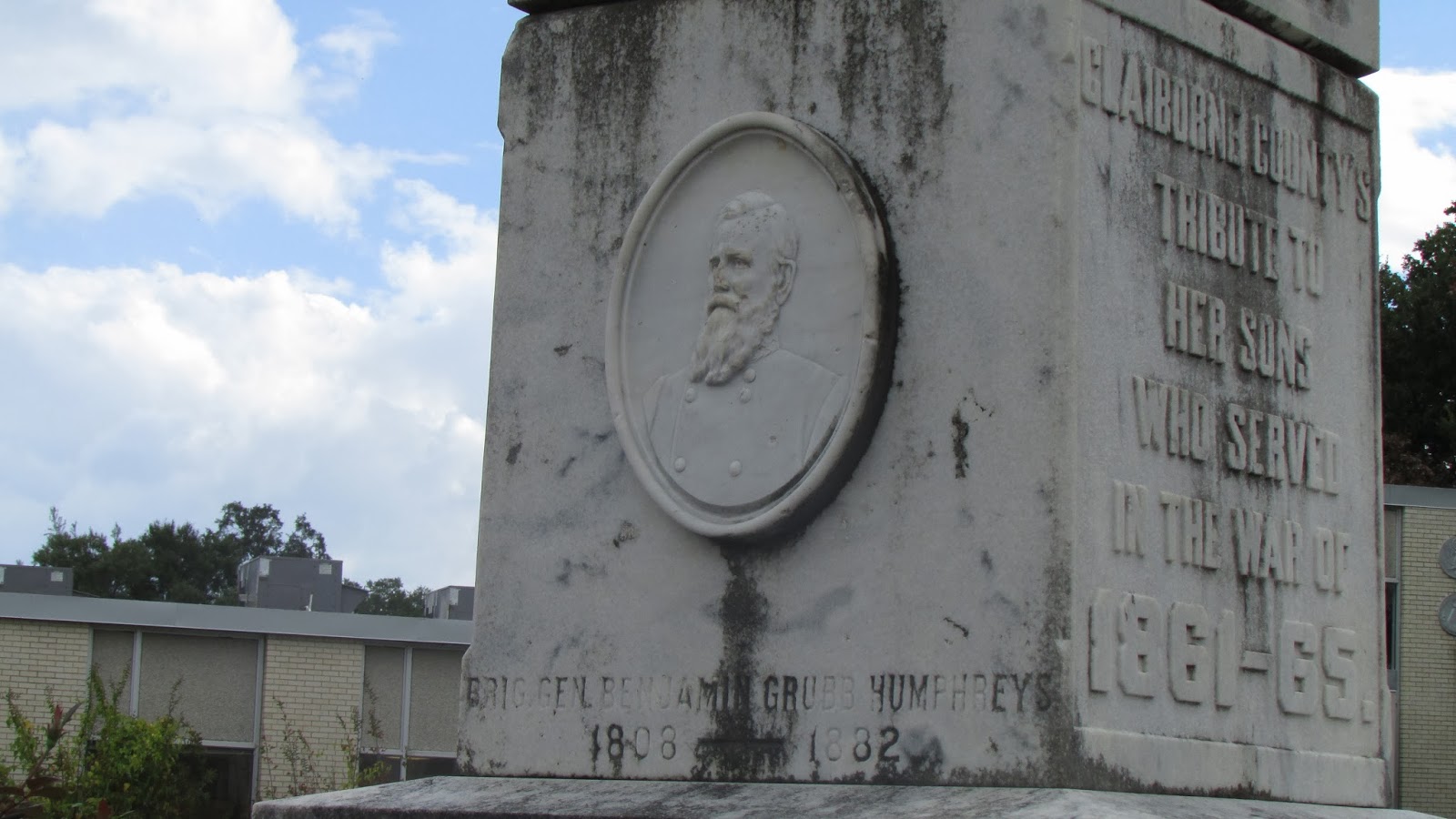 Battlefield Wanderings Port Gibson