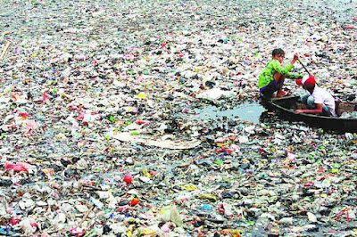 5 Negara Penghasil Sampah Terbesar di Dunia 5 Negara Penghasil Sampah Terbesar di Dunia