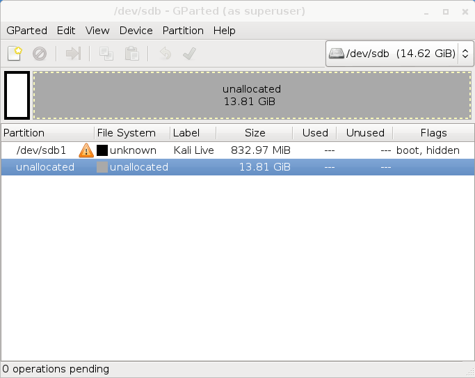 Install kali linux via usb Install kali linux via usb