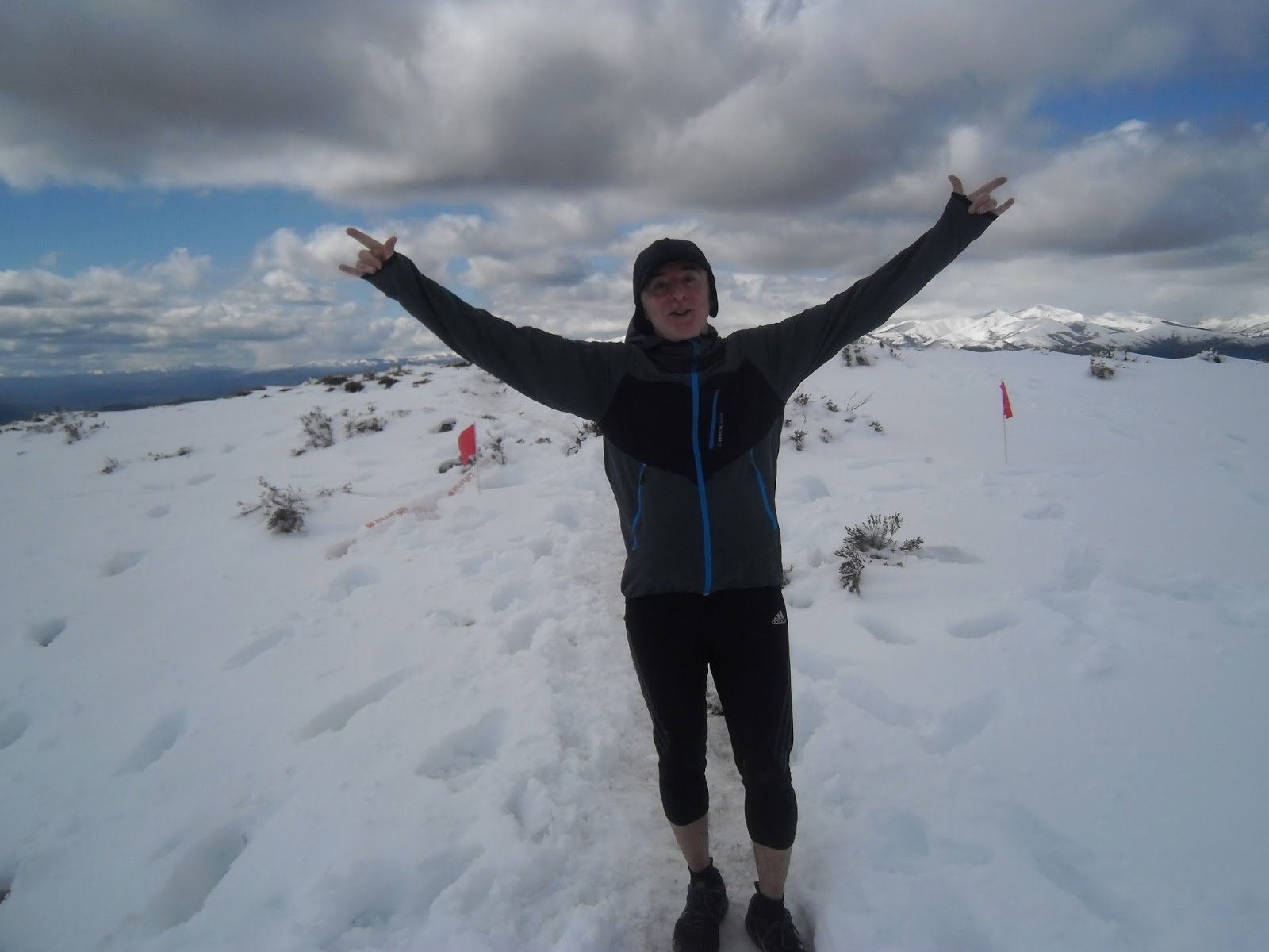 Vientu Nordés Carrera de montaña del Alto Sil 2013