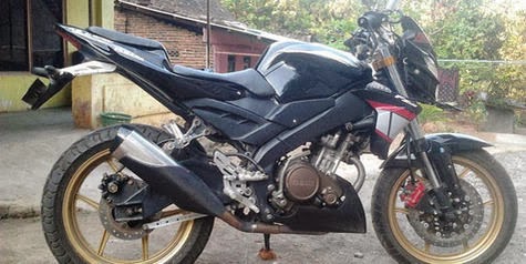 Modif Yamaha Nvl Modif Yamaha Nvl